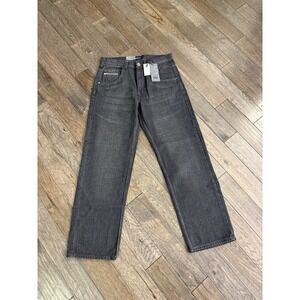 Royal Blue Jeans Relaxed Fit Men's Style 8207 Size 32x32 NWT‎